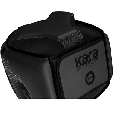RDX F6 Casco KARA Negro